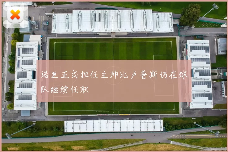诺里正式担任主帅比卢普斯仍在球队继续任职